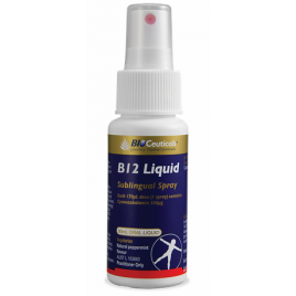 BC B12 Liquid Sublingual Spray 50ml